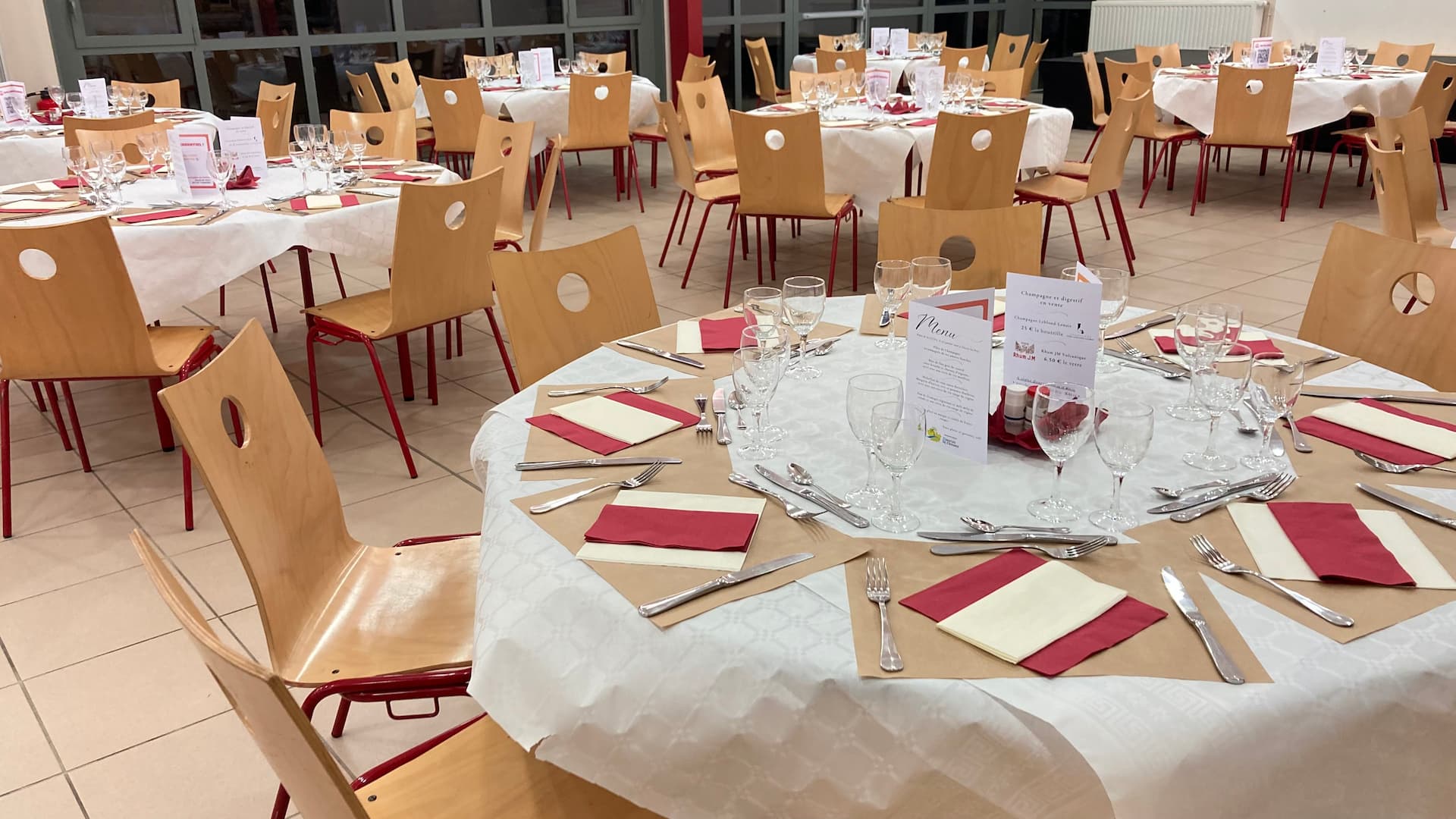 Traiteur événements professionnels &amp; mariages