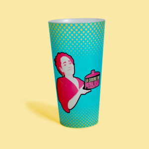 Verres de Perline - Édition Pop