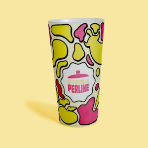 Verres de Perline - Édition Végétal