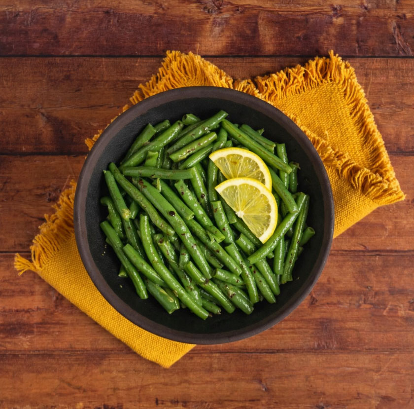Haricots verts
