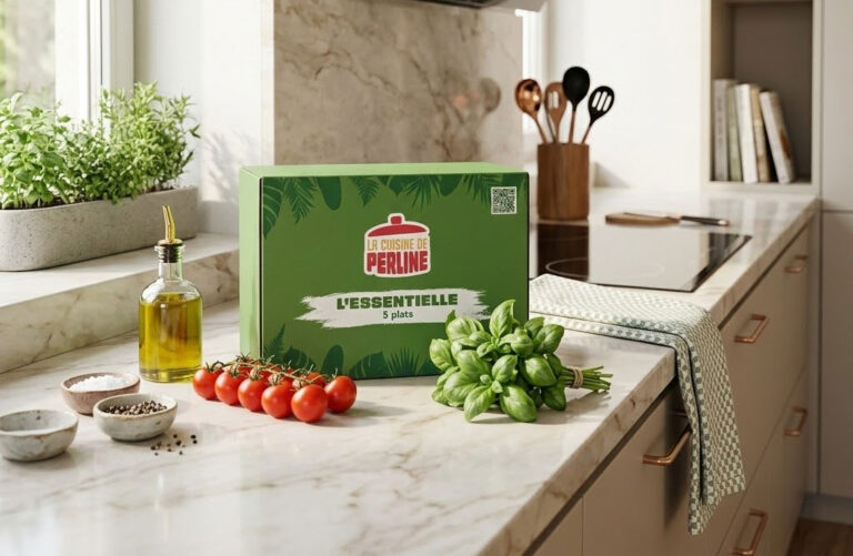 Box Perline Essentielle
